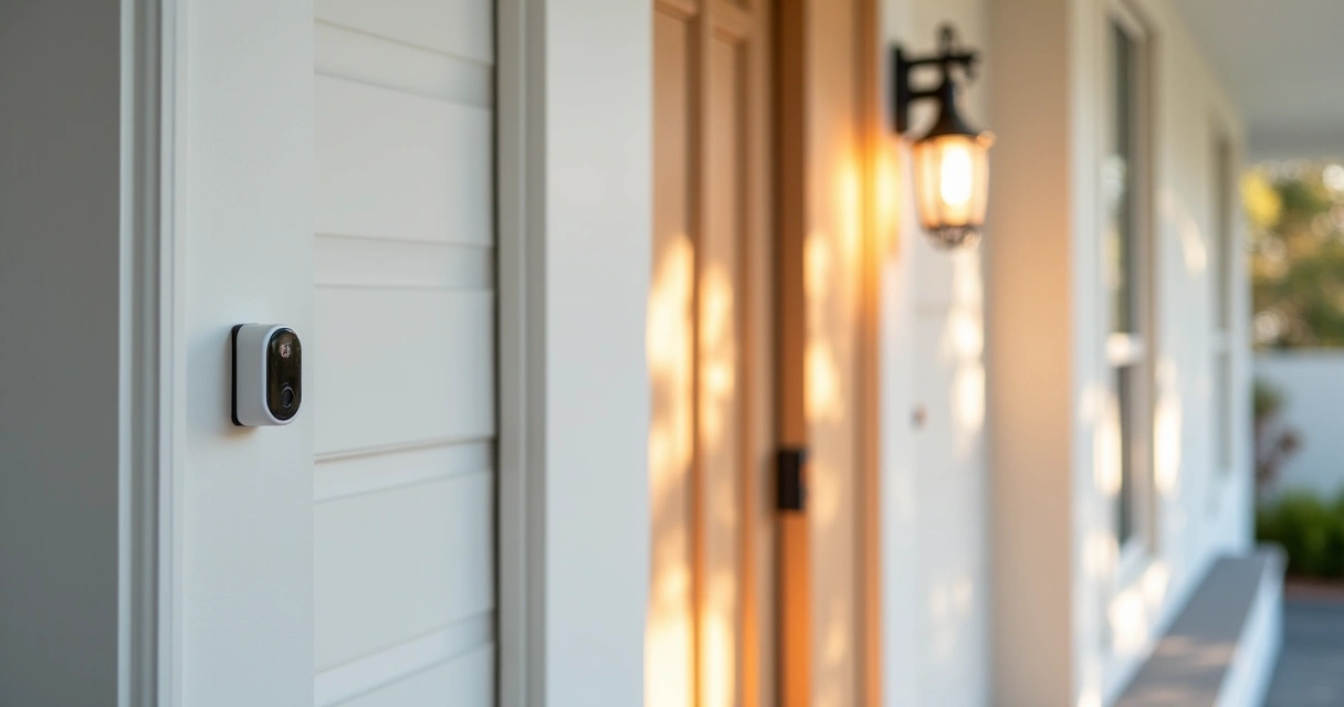 Best Ring Video Doorbell 4 For Apartment Living