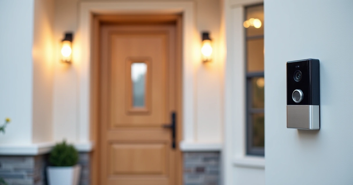 Best Ring Video Doorbell 4 For Front Door Security