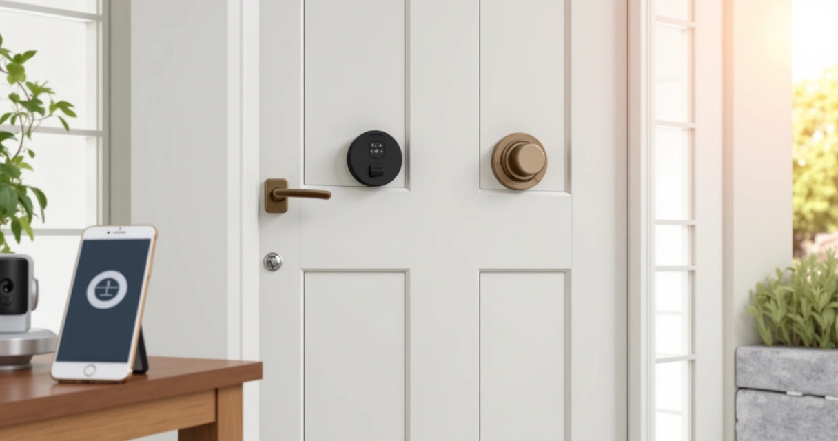 How To Choose The Right Smart Lock For Your Home