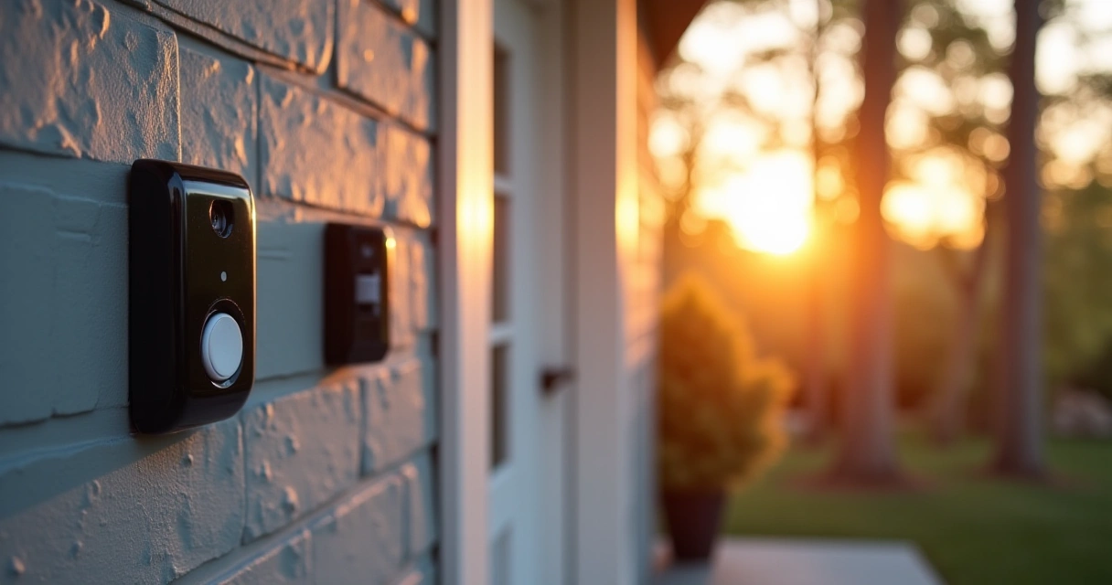 how to install outdoor motion sensors for summer yard protection in 2026