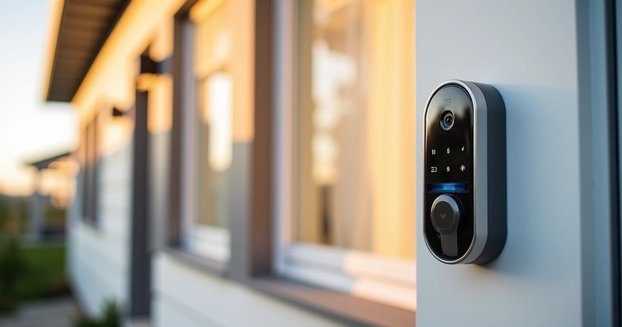how to set up summer yard security with motion detection smart doorbells in 2026