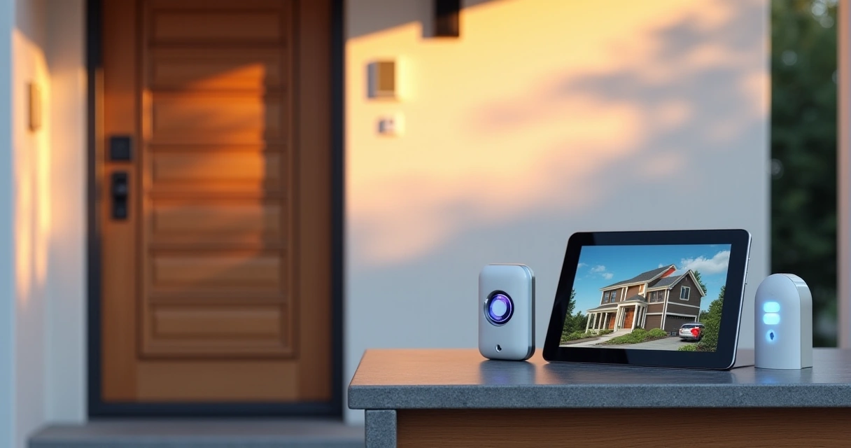 What Is Local Monitoring And Alerts For Home Security System